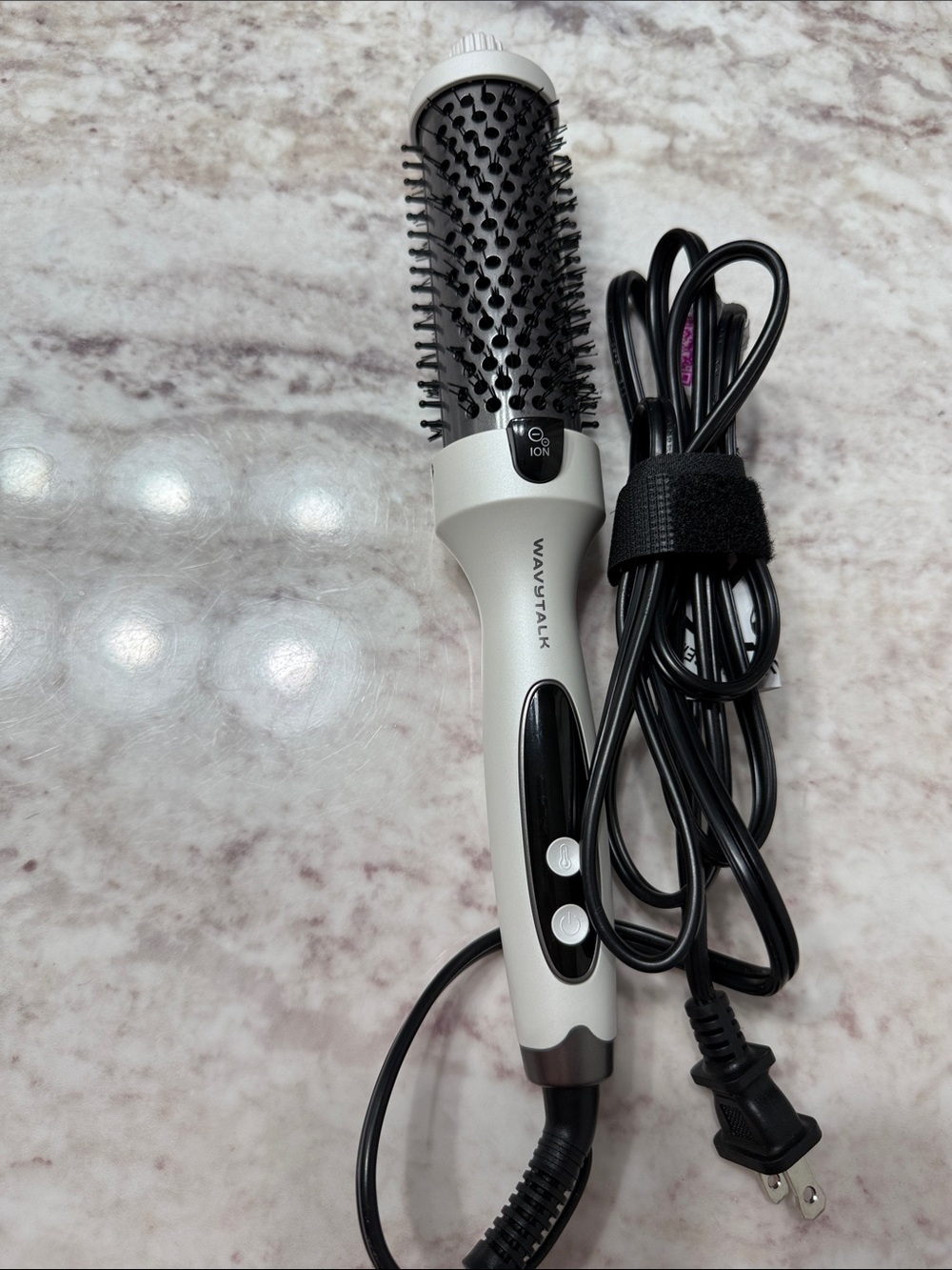Wavytalk Thermal Round Brush